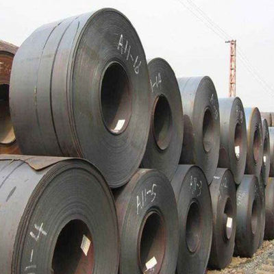 Good price Coil laminé à chaud en acier au carbone ASTM A36 8 mm 3 mm Épaisseur 1500 mm Largeur en ligne