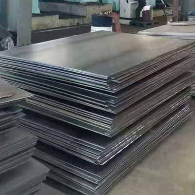 Good price Plaque en acier au carbone laminée à chaud ASTM A36 Épaisseur moyenne en ligne