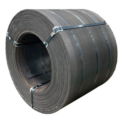 qualité Strips d'acier au carbone laminés à chaud ASTM A36 certification IBR usine