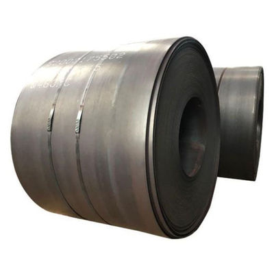 Good price Q195 Q235 Ss400 SPHC SAE1006 SPCC Grade CRC HRC Ms Coils en acier doux pour le bâtiment en ligne