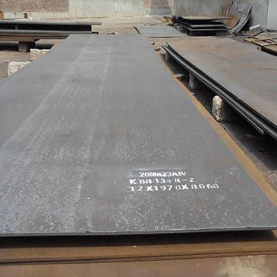 Good price Plaque d'acier au carbone forgée sur mesure A36 S235 S275 S355 1045 1020 St37 Ck45 en ligne
