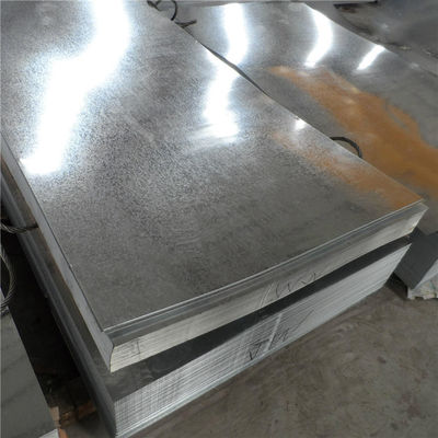 Good price Plaque d'acier galvanisé à chaud enduit de zinc enduit d'acier galvanisé métal 0,12 - 3 mm en ligne