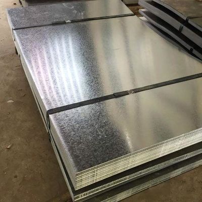 Good price SPCC de haute qualité Dx51d Dx52D Dx53D Z100 Z150 Z275 tôle d'acier galvanisé enduit de zinc enroulé à froid en ligne