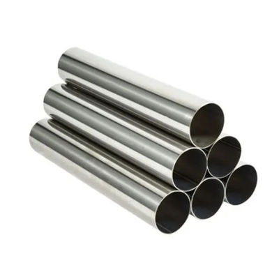 Good price Tubes rondes en acier inoxydable laminées à froid sans soudure Ss 304 310 316L en ligne
