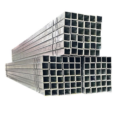 Good price Astm Sus304 Tp304l Tp304 Ss Tubes carrés laminés à chaud sans soudure Dn20 Sch40 Tp304h Tp309h Tp310 Tp316ti Tp316l 201 Tp321 soudés en ligne