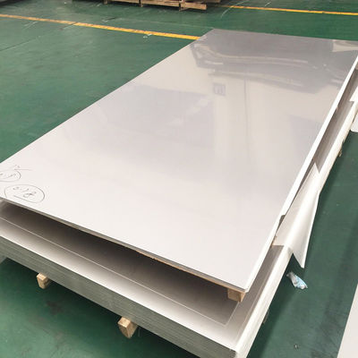 Good price AISI Stainless Steel Plate 304 316  2mm Thickness For Building en ligne