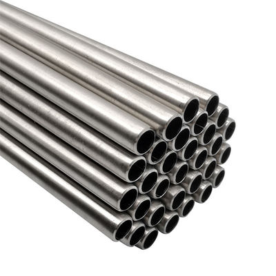 Good price Tuyaux en acier inoxydable 304L 202 201 2205 2205 2507 en ligne