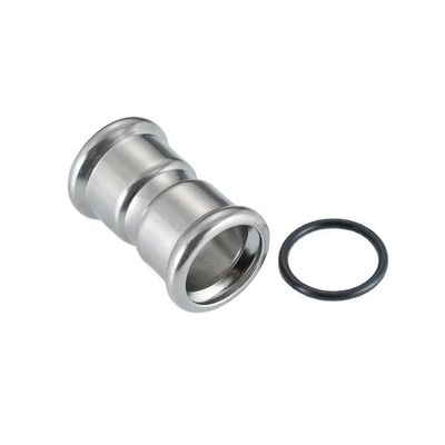 Good price Pipe de presse en acier inoxydable industriel SS304 SS316L en ligne