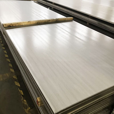 Good price Plaque en acier inoxydable poli ASTM AISI 201 202 304 304L 316 316L 0,1 - 6 mm en ligne