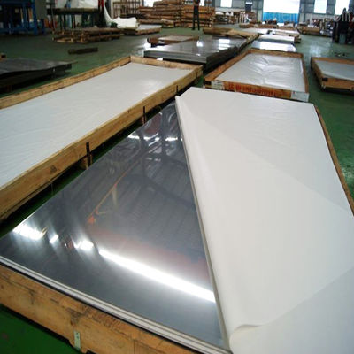 Good price Customized Hot Rolled Stainless Steel Plate 304 304L 316 316L 410 430 en ligne