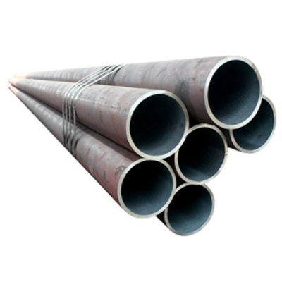 Good price Pipe en acier au carbone sans soudure en spirale Q195 Q235B A53 Grb pour le bâtiment en ligne