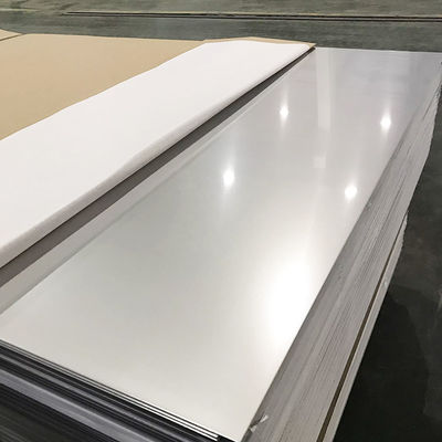 Good price Surface plate 304 tôle d'acier inoxydable laminée à froid / à chaud ASTM 201 202 430 310S 316 321 en ligne