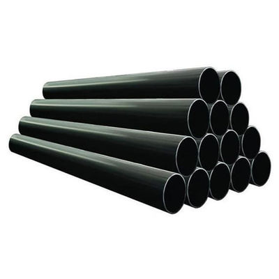 Good price Tubes ronds en acier au carbone soudés sans soudure pour chaudière ASTM A53 A106 S235JR Q235 A312 en ligne
