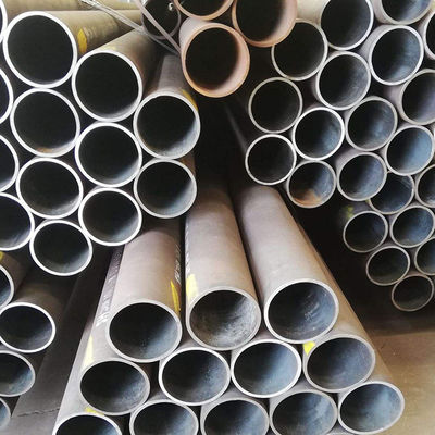 Good price ASTM A106 A53 S235JR Q235 Tubes en acier inoxydable à charbon épaisseur 2,5 mm 3,5 mm en ligne