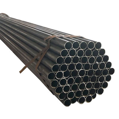 Good price Pipe ronde en acier au carbone A53 A106 A36 A105 Q195 épaisseur de grand diamètre personnalisée en ligne