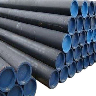 Good price Tubes soudés à couture droite en acier au carbone ASTM Normes GB API 5L X42 X46 X50 X60 en ligne