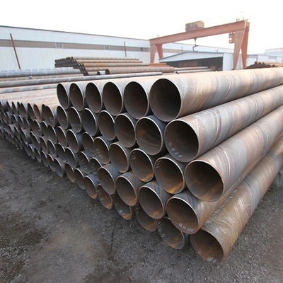 Good price Pièces rondes en acier au carbone sans soudure de haute qualité ASTM A53 A106 S235JR Q235 A312 en ligne