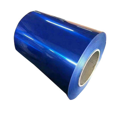 Good price Coil en acier de toiture galvanisée revêtue de couleur de 0,12 à 2,0 mm avec certification IBR en ligne
