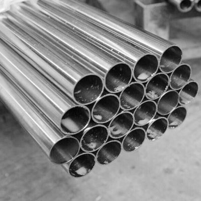 Good price Pipe en acier inoxydable AISI ASTM A249 SS 201 304 304L 316 316L Tuyau soudé en acier inoxydable inoxydable sans soudure pour chaudière en ligne