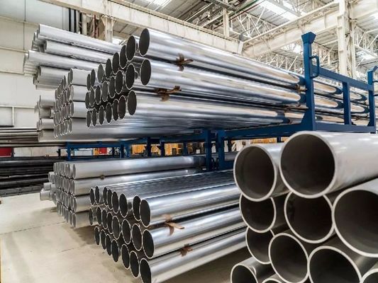 Good price Tubes en acier inoxydable sans couture en ligne