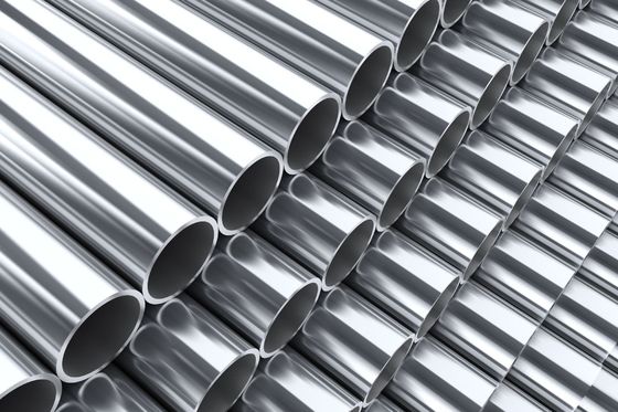 Good price SS 201 304 304L 316 316L Tubes en acier inoxydable soudés sans soudure pour chaudière en ligne