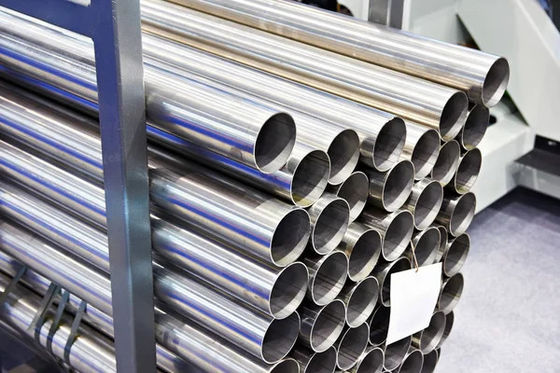 Good price SS 201 304 304L 316 316L Tubes en acier inoxydable soudés sans soudure pour chaudière en ligne