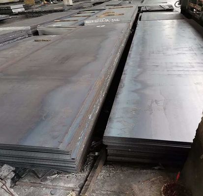 Good price 1 mm 3 mm 6 mm 10 mm 20 mm Astm A36 Plaque d'acier au carbone laminée à chaud en ligne