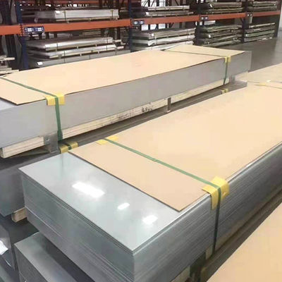 Good price ASTM A240 Plaque miroir en acier inoxydable 304 316 321 310S 309S 430 1- 6 mm en ligne