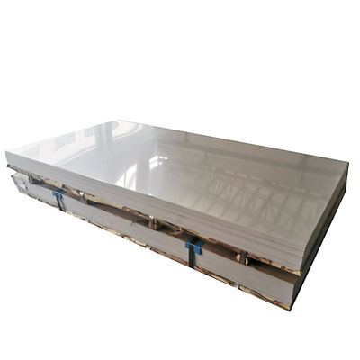 Good price Planche DIN EN JIS ASTM 301 310S Épaisseur de 0,3 mm 0,5 mm à 3,0 mm 201 304 316L 410 430 321 tôle en acier inoxydable en ligne